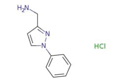 eMolecules​ 1170903-85-1 | (1-Phenyl-1H-pyrazol-3-yl)methanamine hydrochloride