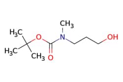 eMolecules​ N-Boc-3-(methylamino)-1-propanol | 98642-44-5 | MFCD09751790