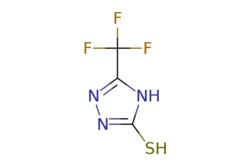 eMolecules​ 5-(Trifluoromethyl)-4H-1,2,4-triazole-3-thiol | 68744-64-9