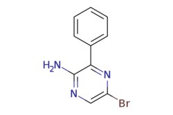 eMolecules​ 344940-70-1 | 5-Bromo-3-phenylpyrazin-2-amine | MFCD12547094