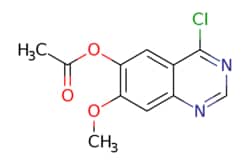 eMolecules​ 230955-75-6 | 4-Chloro-7-methoxyquinazolin-6-yl acetate | MFCD08460968