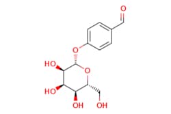 eMolecules​ 80154-34-3 | 4-(((2S,3R,4R,5S,6R)-3,4,5-Trihydroxy-6-(hydroxymethyl)tetrahydro-2H-pyran-2-yl)oxy)benzaldehyde