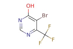 eMolecules​ 942060-14-2 | 5-Bromo-6-(trifluoromethyl)pyrimidin-4-ol | MFCD09901776