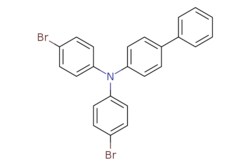 eMolecules​&nbsp;4,4'-Dibromo-4''-phenyltriphenylamine | 884530-69-2 | MFCD08276360 | 1g