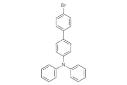 eMolecules​ 202831-65-0 | 4'-Bromo-N,N-diphenyl-[1,1'-biphenyl]-4-amine