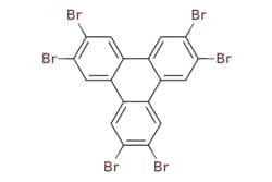 eMolecules​ 82632-80-2 | 2,3,6,7,10,11-Hexabromotriphenylene | MFCD09834716