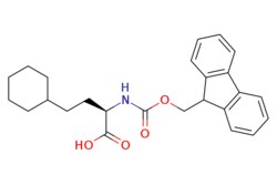 eMolecules​ 269078-72-0 | (R)-2-((((9H-Fluoren-9-yl)methoxy)carbonyl)amino)-4-cyclohexylbutanoic