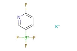 eMolecules​ 1111732-94-5 | Potassium trifluoro(6-fluoropyridin-3-yl)borate