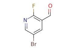 eMolecules​ 875781-15-0 | 5-Bromo-2-fluoronicotinaldehyde | MFCD09842440