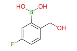 eMolecules​ 1246633-53-3 | (5-Fluoro-2-(hydroxymethyl)phenyl)boronic acid