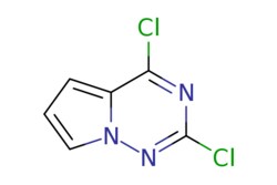 eMolecules​ 2,4-Dichloropyrrolo[2,1-f][1,2,4]triazine | 918538-05-3 | MFCD11044885