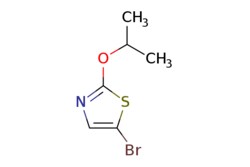 eMolecules​ 5-Bromo-2-isopropoxythiazole | 1086382-62-8 | MFCD11223422