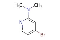 eMolecules​ 946000-27-7 | 4-Bromo-N,N-dimethylpyridin-2-amine | MFCD11869615