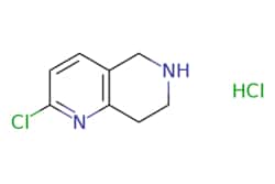 eMolecules​ 2-Chloro-5,6,7,8-tetrahydro-1,6-naphthyridine hydrochloride