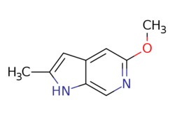 eMolecules​ 5-Methoxy-2-methyl-1H-pyrrolo[2,3-c]pyridine | 1097839-70-7