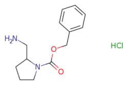 eMolecules​ 119020-00-7 | Benzyl 2-(aminomethyl)pyrrolidine-1-carboxylate