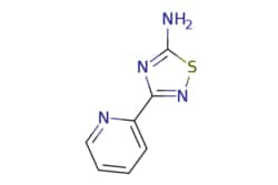eMolecules​ 138588-22-4 | 3-(Pyridin-2-yl)-1,2,4-thiadiazol-5-amine | MFCD11845692