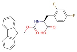 eMolecules​ 1032337-49-7 | (S)-2-((((9H-Fluoren-9-yl)methoxy)carbonyl)amino)-3-(2,4-difluorophenyl)propanoic