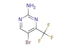 eMolecules​ 935534-47-7 | 5-Bromo-4-(trifluoromethyl)pyrimidin-2-amine