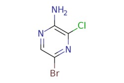 eMolecules​ 5-Bromo-3-chloropyrazin-2-amine | 21943-13-5 | MFCD11109828