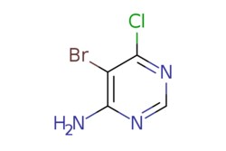 eMolecules​ 5-Bromo-6-chloropyrimidin-4-amine | 663193-80-4 | MFCD09999224