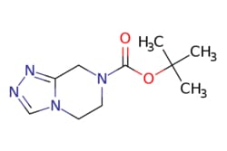 eMolecules​ 723286-79-1 | tert-Butyl 5,6-dihydro-[1,2,4]triazolo[4,3-a]pyrazine-7(8H)-carboxylate