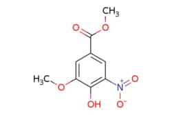 eMolecules​ 42590-00-1 | Methyl 4-hydroxy-3-methoxy-5-nitrobenzoate | MFCD06203667