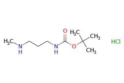 eMolecules​ tert-Butyl (3-(methylamino)propyl)carbamate hydrochloride |