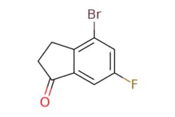 eMolecules​ 4-Bromo-6-fluoro-2,3-dihydro-1H-inden-1-one | 174603-56-6 |