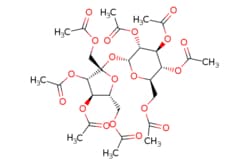 eMolecules​ 126-14-7 | (2R,3R,4S,5R,6R)-2-(Acetoxymethyl)-6-(((2S,3S,4R,5R)-3,4-diacetoxy-2,5-bis(acetoxymethyl)tetrahydrofuran-2-yl)oxy)tetrahydro-2H-pyran-3,4,5-triyl
