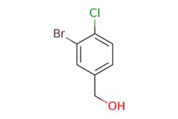 eMolecules​&nbsp;3-Bromo-4-chlorobenzyl Alcohol | 329218-12-4 | MFCD08059085 | 1g