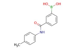 eMolecules​ 1072946-03-2 | (3-(p-Tolylcarbamoyl)phenyl)boronic acid | MFCD10699620