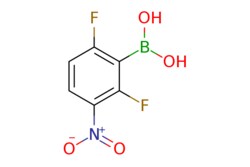 eMolecules​ 1150114-28-5 | (2,6-Difluoro-3-nitrophenyl)boronic acid | MFCD12025957