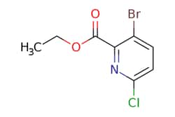 eMolecules​ Ethyl 3-bromo-6-chloropicolinate | 1065074-97-6 | MFCD11053875