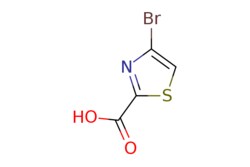 eMolecules​ 88982-82-5 | 4-Bromo-1,3-thiazole-2-carboxylic acid | MFCD09701413