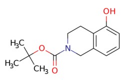 eMolecules​ 216064-48-1 | tert-Butyl 5-hydroxy-3,4-dihydroisoquinoline-2(1H)-carboxylate