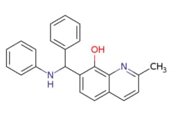 eMolecules​&nbsp;2-Methyl-7-(phenyl(phenylamino)methyl)quinolin-8-ol | 6964-62-1 | MFCD08823776 | 50mg