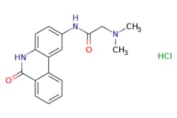 eMolecules​&nbsp;PJ34 hydrochloride | 344458-15-7 | MFCD16618379 | 250mg