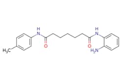 eMolecules​&nbsp;937039-45-7 | N1-(2-Aminophenyl)-N7-(p-tolyl)heptanediamide |  MFCD17010287 | 100mg