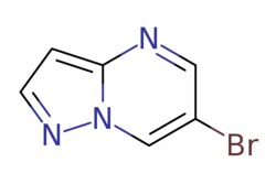 eMolecules​ 6-Bromopyrazolo[1,5-a]pyrimidine | 705263-10-1 | MFCD09832894