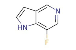 eMolecules​ 7-Fluoro-1H-pyrrolo[3,2-c]pyridine | 1190315-04-8 | MFCD12962591