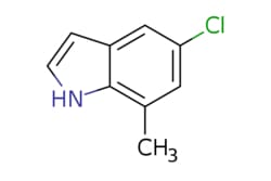eMolecules​ 5-Chloro-7-methyl-1H-indole | 15936-77-3 | MFCD03094976 | 250mg,