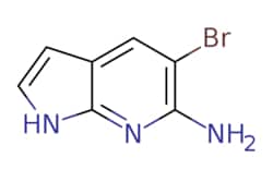 eMolecules​ 1190322-18-9 | 5-Bromo-1H-pyrrolo[2,3-b]pyridin-6-amine | MFCD12962862