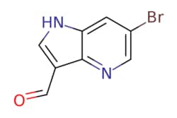 eMolecules​ 6-Bromo-1H-pyrrolo[3,2-b]pyridine-3-carbaldehyde | 1190312-27-6