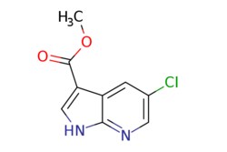 eMolecules​ 1190321-49-3 | Methyl 5-chloro-1H-pyrrolo[2,3-b]pyridine-3-carboxylate