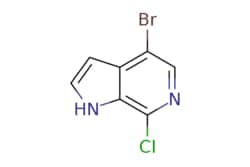 eMolecules​ 425380-38-7 | 4-Bromo-7-chloro-1H-pyrrolo[2,3-c]pyridine |