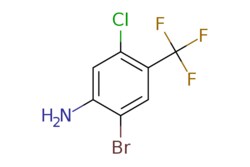 eMolecules​ 863111-48-2 | 2-Bromo-5-chloro-4-(trifluoromethyl)aniline |