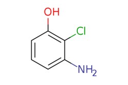 eMolecules​&nbsp;3-Amino-2-chlorophenol | 56962-01-7 | MFCD11044694 | 250mg