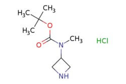 eMolecules​&nbsp;tert-Butyl azetidin-3-yl(methyl)carbamate hydrochloride | 943060-59-1 | MFCD12963843 | 1g