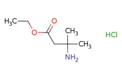 eMolecules​ Ethyl 3-amino-3-methylbutanoate hydrochloride | 85532-40-7